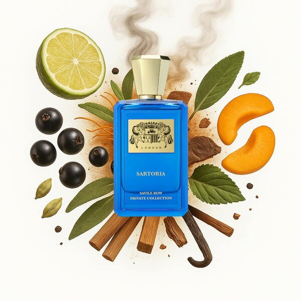 Savile Row Private Collection Sartoria 100ml Extrait de Parfum