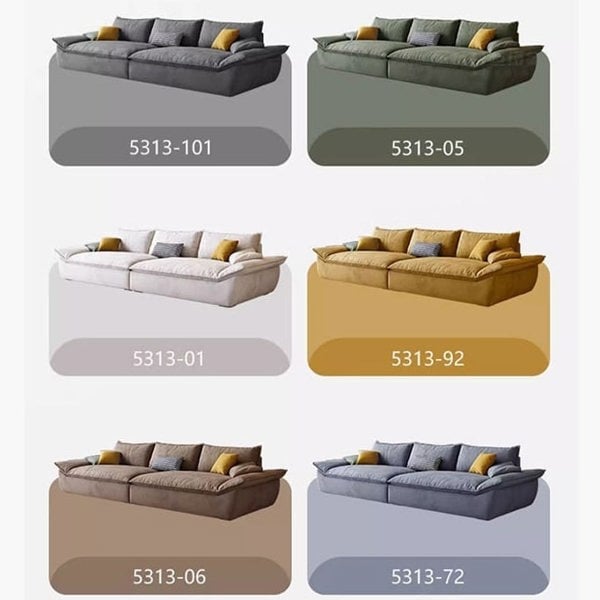 Sawyer Single Seater, Two Seater, Three Seater, Four Seater, Five Seater Sofa, Green-Rit Concept-Rit Concept