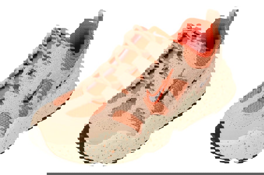 Nike Womens Tech Hera Trainers Dr9761  202 - Terra Blush Black Pink Oxford 202 - Photo 0