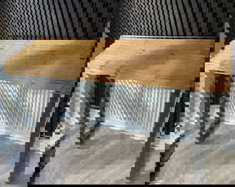 Chunky & Sturdy Breakfast Bar - TRL Handmade Furniture