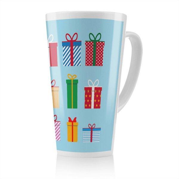 Benjamin Tate Design Gift Boxes Dining Latte Mug