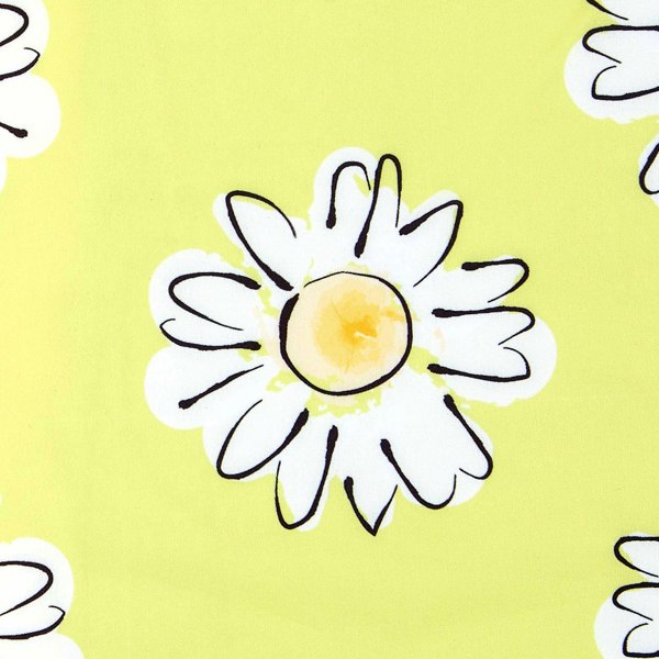 Randy Cow Daisies - Swim Shorts with Waterproof Pocket