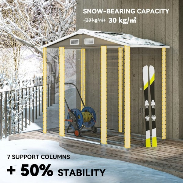 Garden Storage Shed