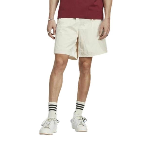 Adidas Mens RIFTA Metro Chino Shorts - White - 