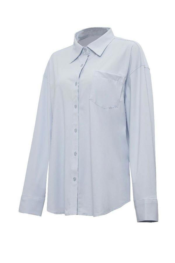 Anniou Sun Protection Long Sleeve Blouse