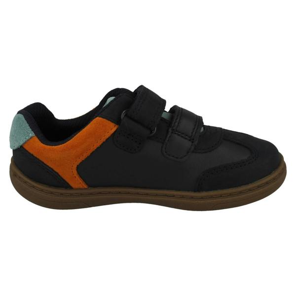 Clarks Boys Clarks Casual Shoes Flash Den