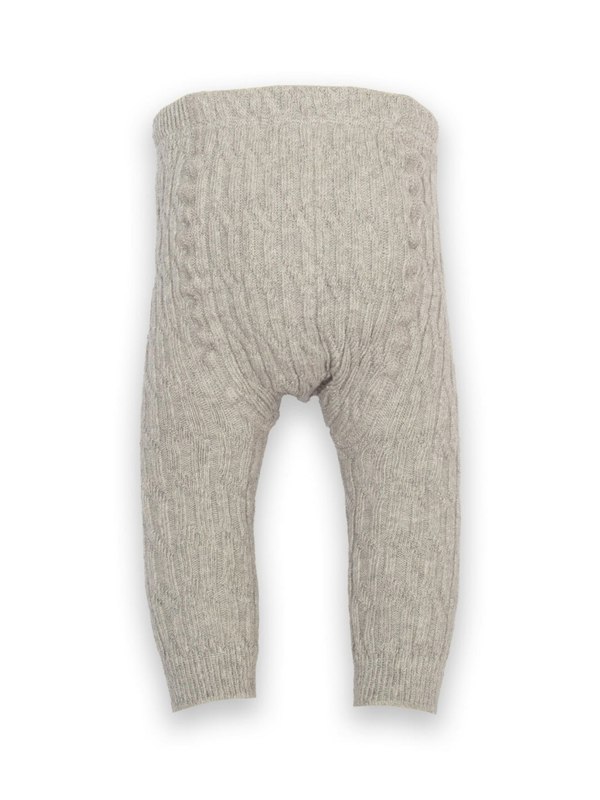 Kite Baby Organic Cable Knit Leggings