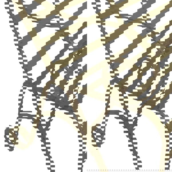 Norfolk Garden Furniture The 2.5 Seater Classic Bench