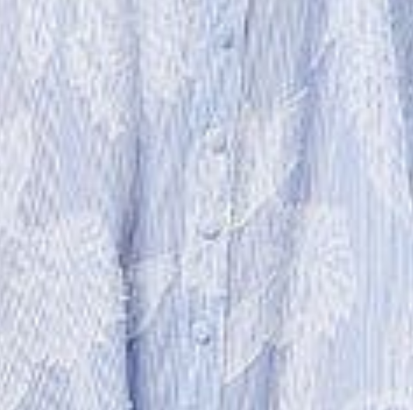 Izabel London Floral Textured 3/4 Sleeve Midi Dress