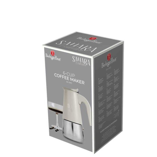 Berlinger Haus Coffee Maker, 6 Cups  BH8911