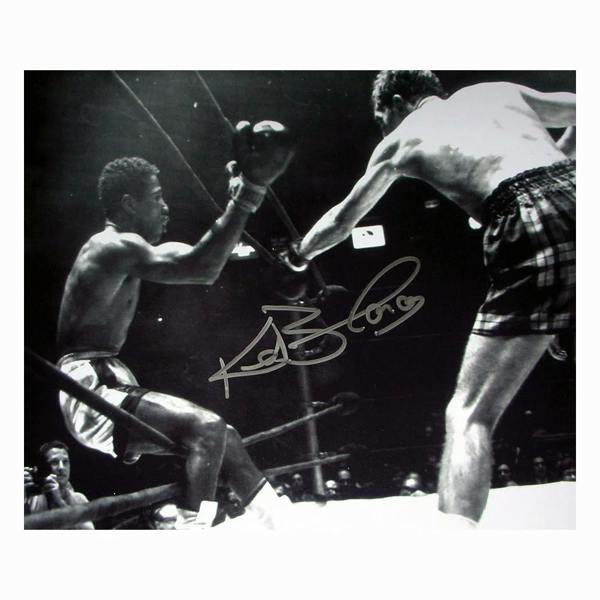 Ken Buchanan signed 10x8 photo — Unframed