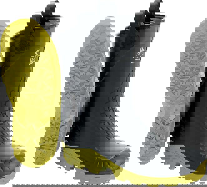 Delta Plus Aerotech Mens S5 Safety Rigger Steel Toe/Midsole Boots