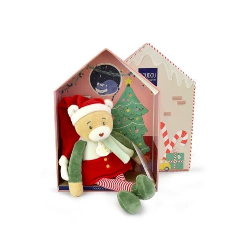 Doudou et Compagnie Christmas Elf Cannelle