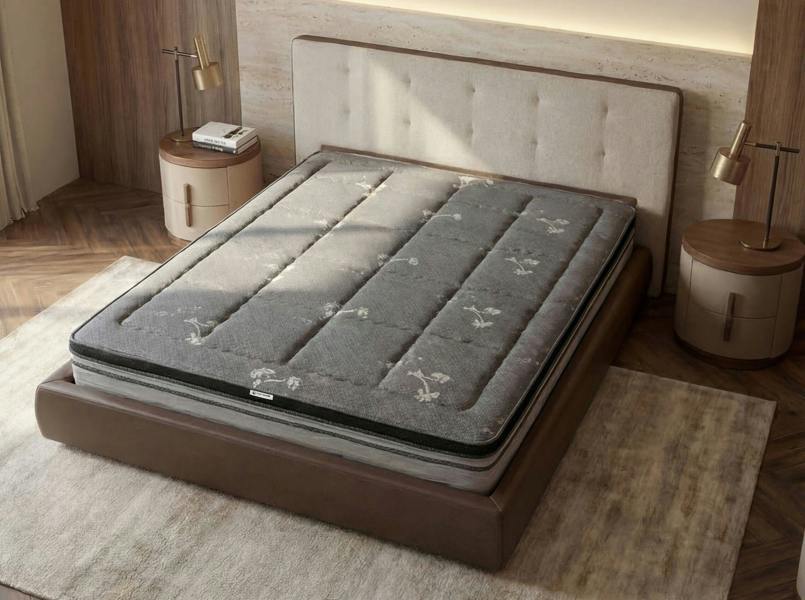 Angel Cerdá Hybrid mattress with natural latex and independent pocket springs 7228/7229