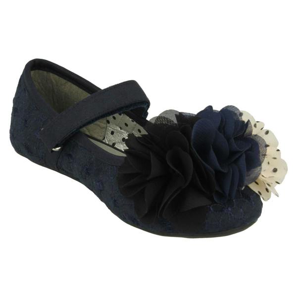 Cutie Girls Cutie Flat Party Shoes