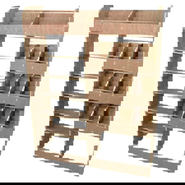 Monster Racking Vauxhall Vivaro SWB Plywood Van Racking Unit