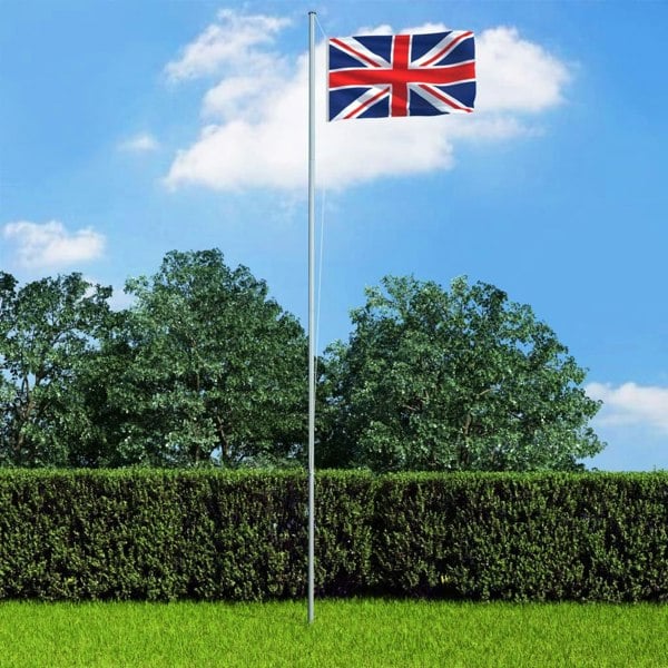 Berkfield UK Flag 90x150 cm