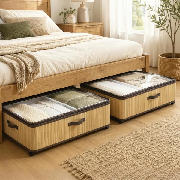 Under Bed Storage Box