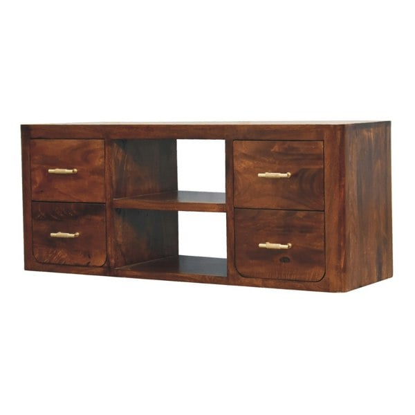 Artisan Furniture Luca Media Unit