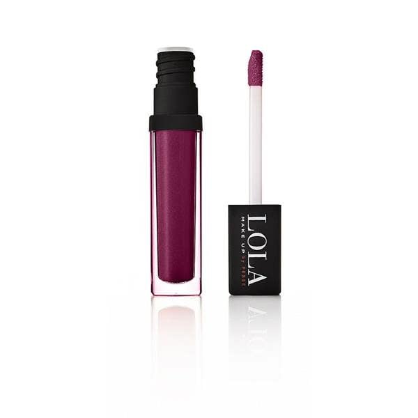 Lola Make Up Lola Long Lasting Intense Colour Lip Gloss