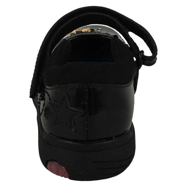 Clarks Girls Clarks Mary Jane Style School Shoes Relda Sea