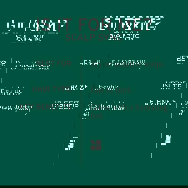 Biolage ScalpSync Calming Shampoo 400ml - Additional 5