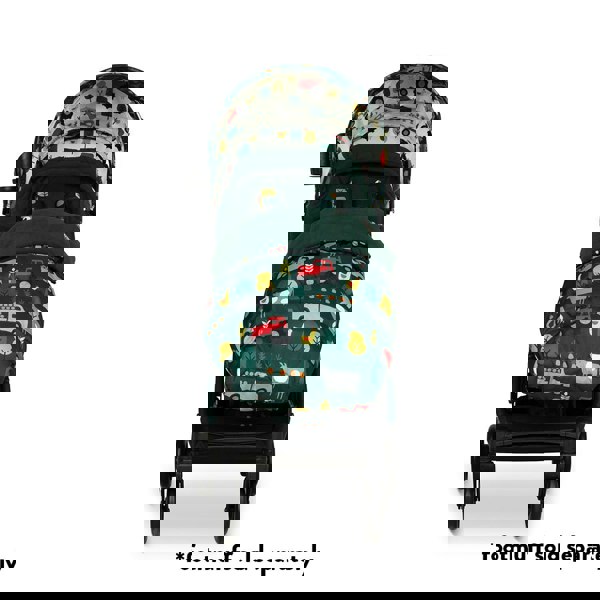 Cosatto Woosh 4 Stroller Old Macdonald