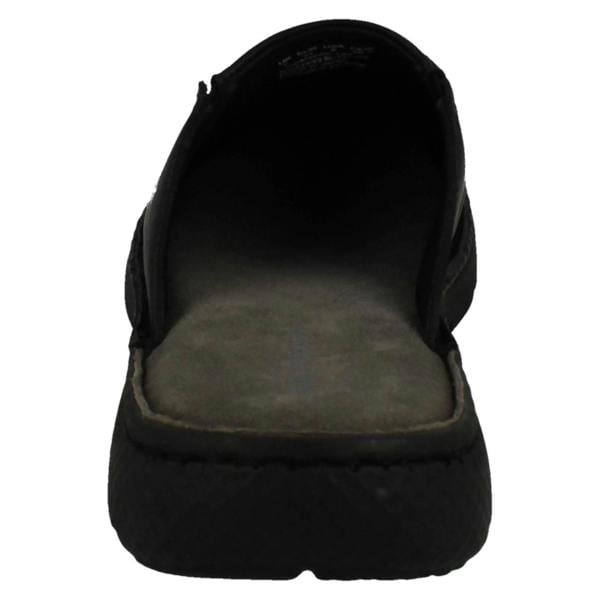 Hush Puppies Mens Hush Puppies Carson Mule Sandal
