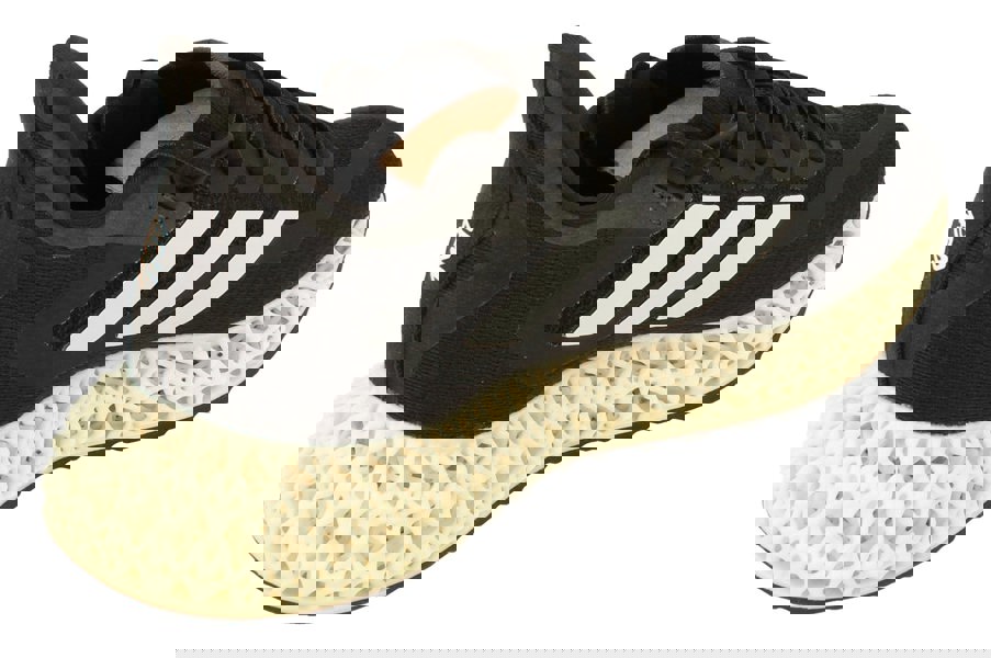 Adidas 4Dfwd 2 Womens Sneakers  GX9266 - Black White Carbon Gx9266 - Photo 2