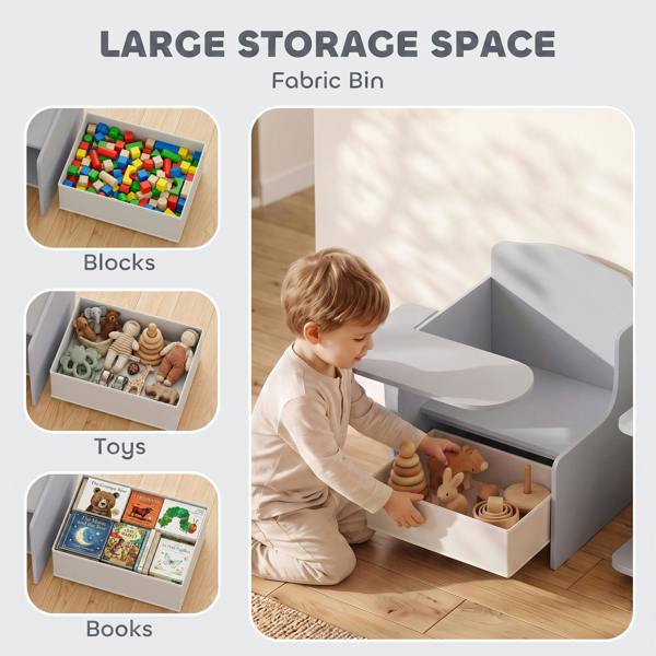 Kids Table and Chair Set