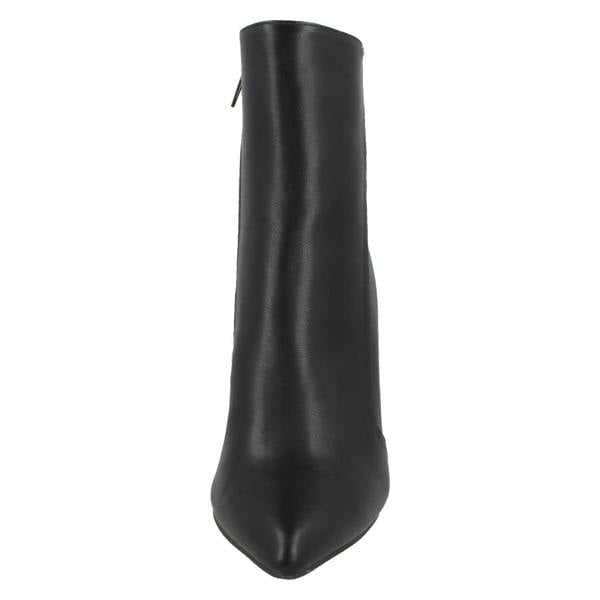 Spot On Ladies Spot On Zip Up Ankle Boots F51140