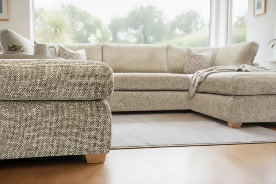The Great Sofa Company Rayna U-Shaped Sofa