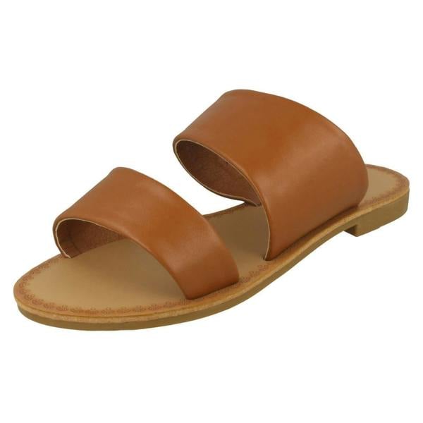 Savannah Ladies Savannah Wide Fit Sandals F00247