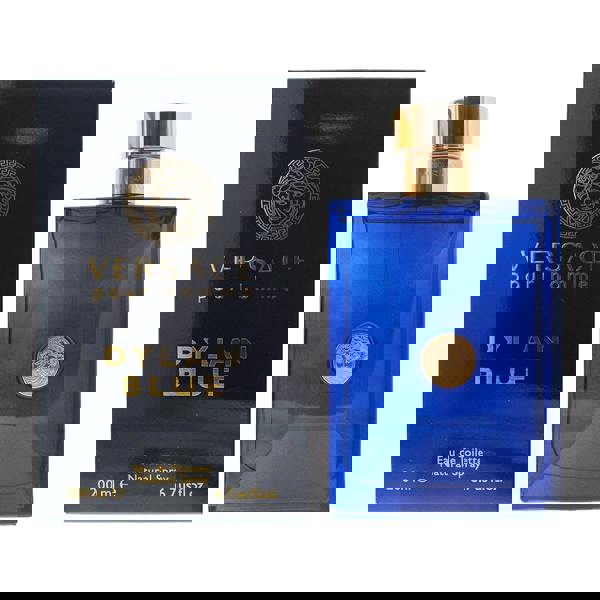 Versace Dylan Blue Pour Homme Eau de Toilette 200ml