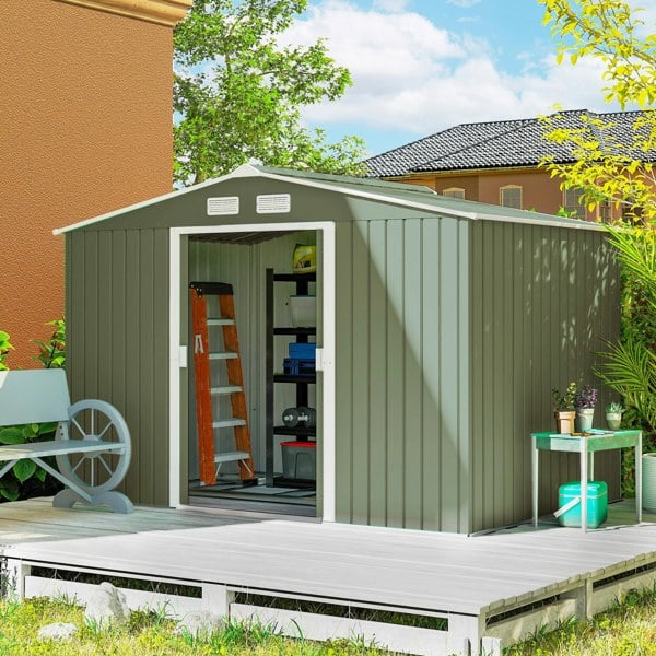 Garden Storage Shed