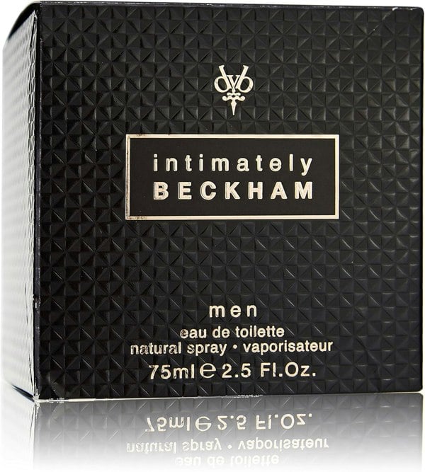 David Beckham Intimately for Him Eau De Toilette 75ml