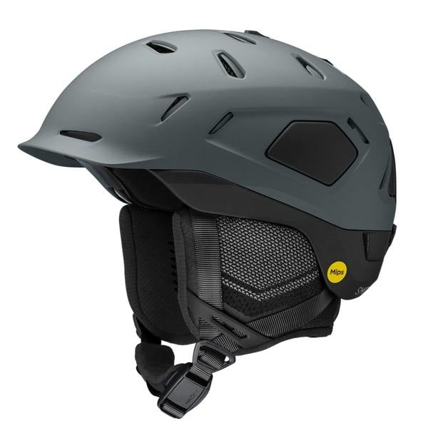 Smith Nexus Mips 0TD 59 Matte Slate Black Unisex Helmet