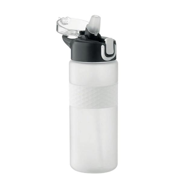 MidOcean RPET 700ml Bottle - Transparent White - 