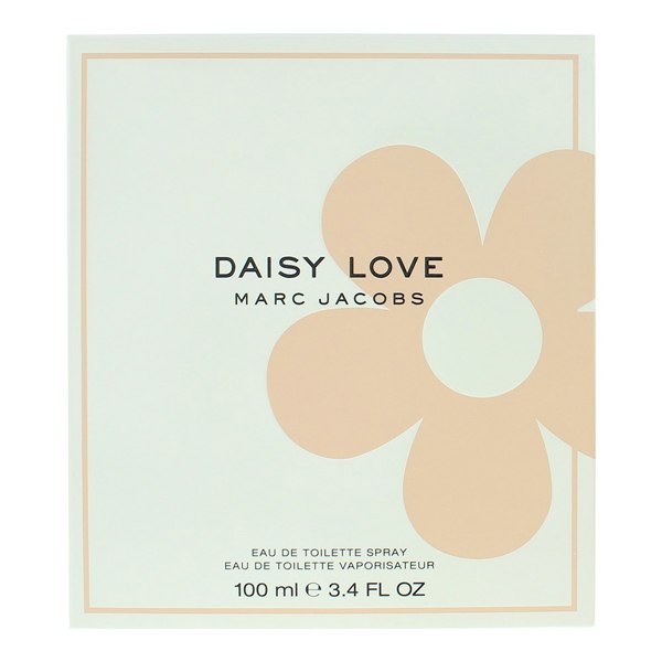 Marc Jacobs Daisy Love Eau de Toilette 100ml for Her