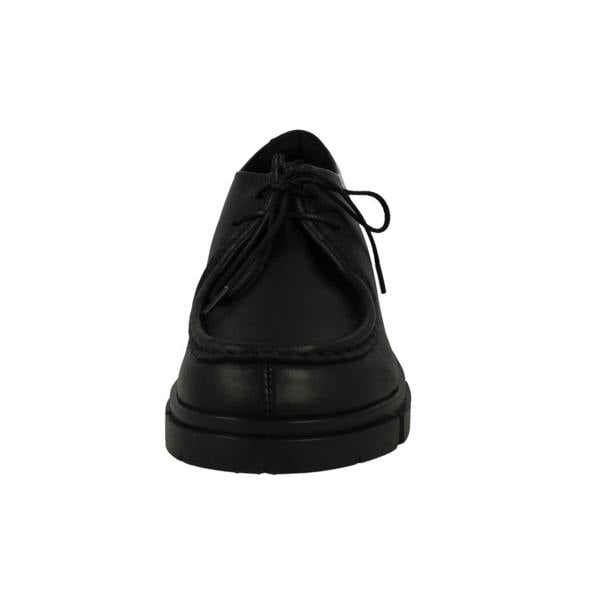 Clarks Ladies Clarks Chunky Lace Up Shoe Teala Wally