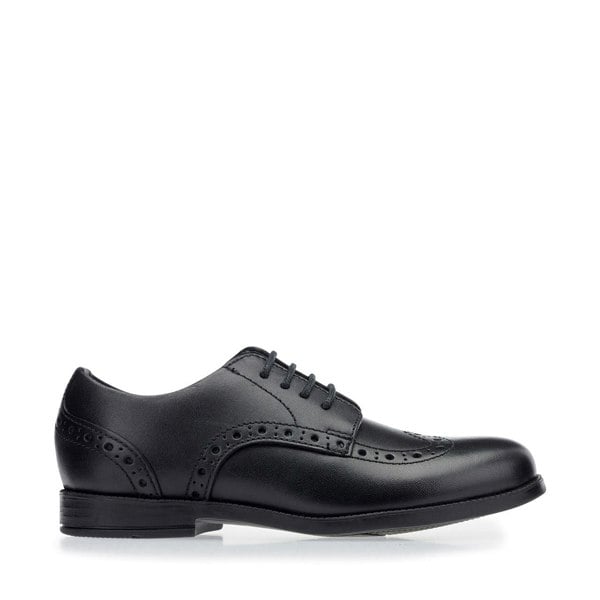 Start-Rite BROGUE School Shoes Black