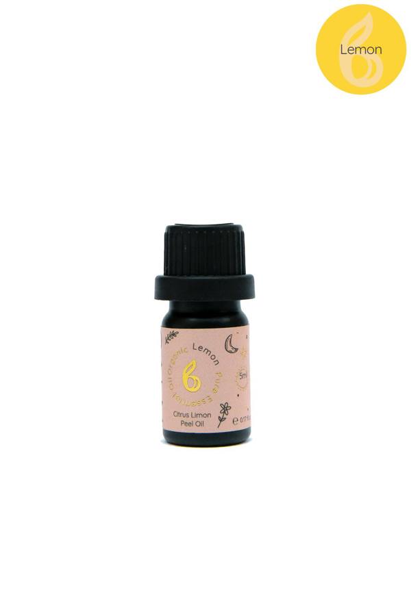 B Calm Aroma Diffuser with our Live Calm Oil Set - Energy & Immunity Boost