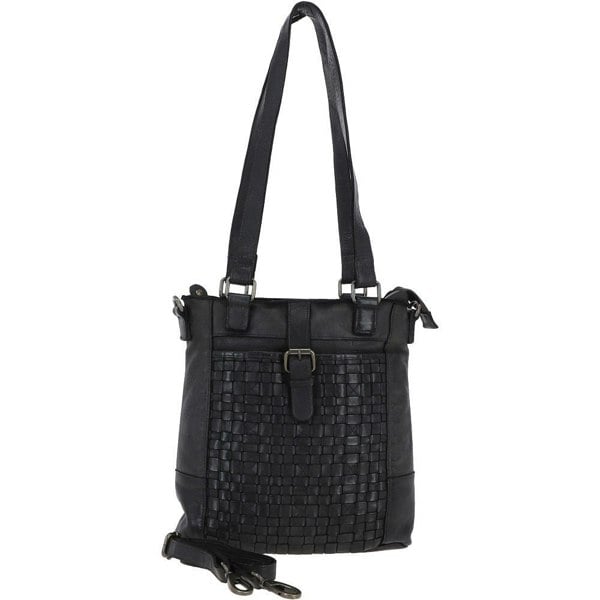 vintage-woven-leather-bag-dark-grey-d-75-1