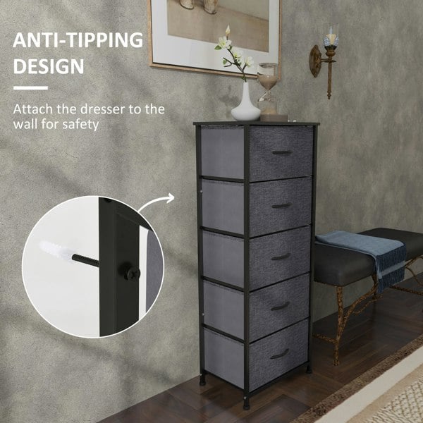 Fabric Dresser