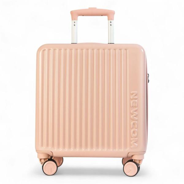 Infinity Luggage Hard Shell Cabin 44 x 22 x 38 cm TSA Secure Luggage Suitcase Suitable for Easyjet, Ryanair