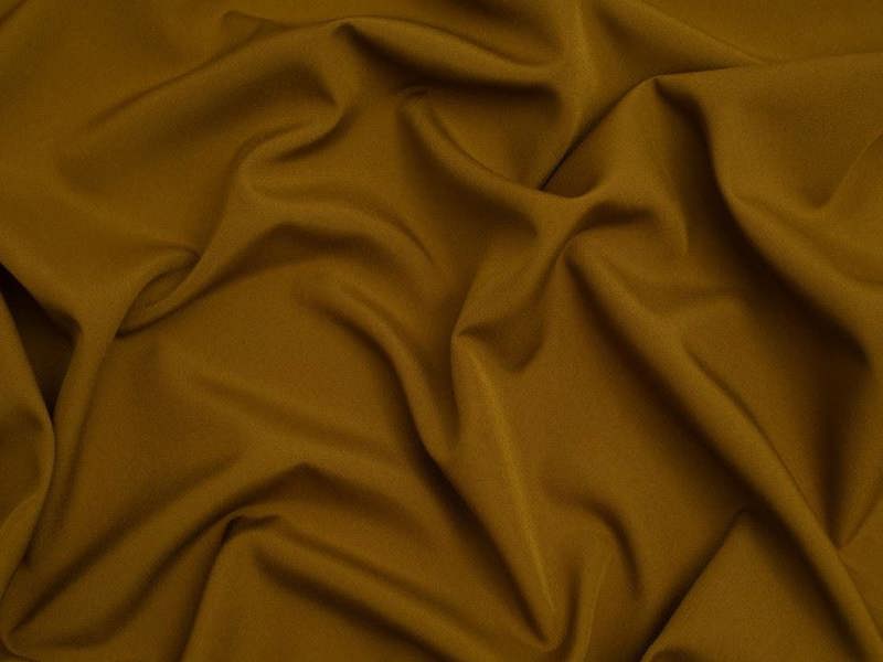 Minerva Core Range Minerva Soft Touch Crepe Fabric - Plain Design Dressmaking Fabric, 110 cm / 44" Wide - per metre