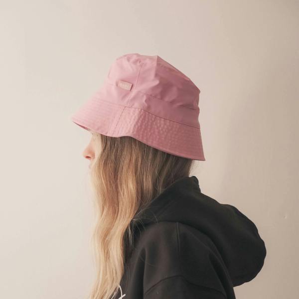 Barc London Pink Bucket Hat