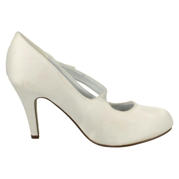Anne Michelle Ladies Anne Michelle Wedding Shoe F9698