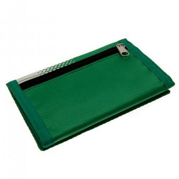 Celtic FC Fade Design Wallet - Green