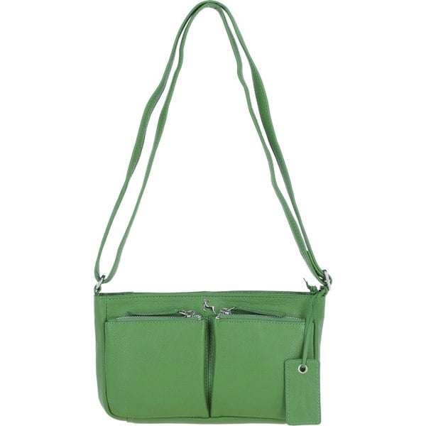 'Iverness' Real Leather Crossbody Bag: iverness